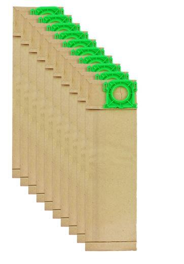 Pack of 10 Paper Dust Bags for Sebo X & C Series Vacuum Cleaners