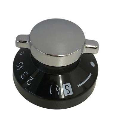 GENUINE BELLING STOVES GAS OVEN CONTROL KNOB HOB COOKER SWITCH 081880365