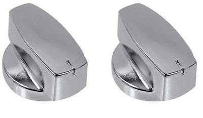 2 X COMPATIBLE BELLING MAIN OVEN COOKER KNOB 083337409
