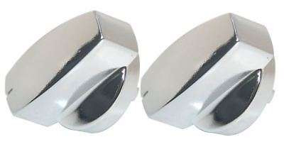 2 X GENUINE BELLING OVEN COOKER CONTROL KNOB SWITCH 083337410
