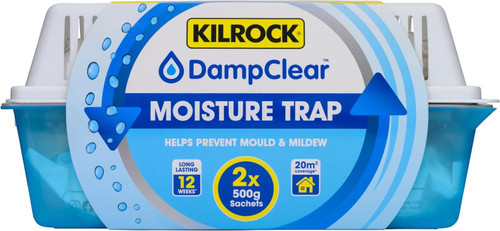 Kilrock Damp Moisture Trap