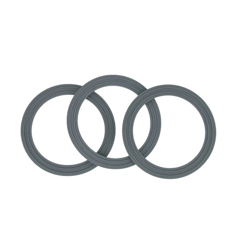 KENWOOD BLENDER BLADE BASE SEALS PACK OF 3 650544
