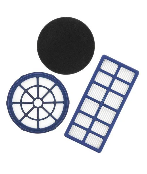 COMPATIBLE U81 TYPE PRE MOTOR & EXHAUST FILTER KIT FOR HOOVER BREEZE