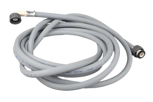 5 METER EXTRA LONG WASHING MACHINE DISHWASHER INLET HOSE 3/4