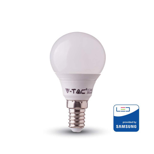 V-TAC GOLF LED 5.5W SES OPAL 470LM 6400K