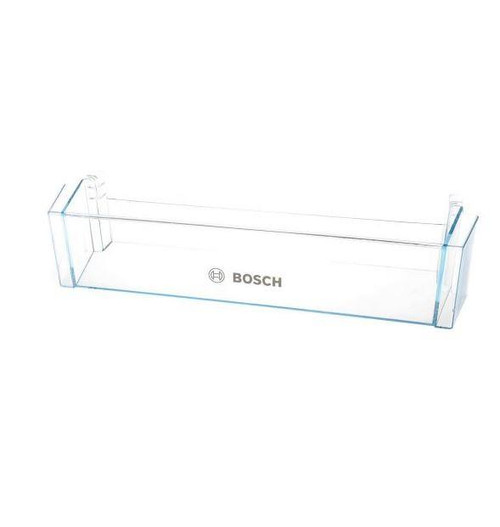 Genuine Bosch Fridge Freezer Bottle Door Shelf –  704751