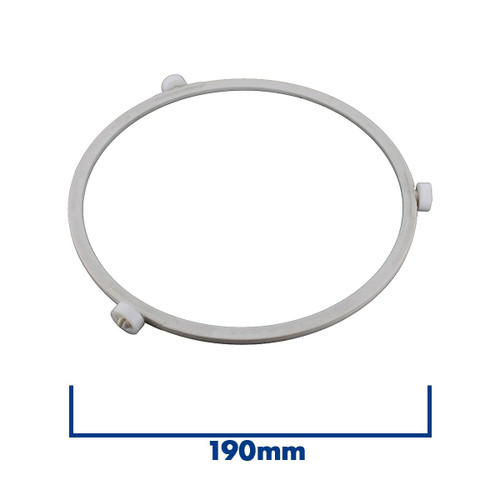 UNIVERSAL MICROWAVE PLATE SUPPORT TURNER