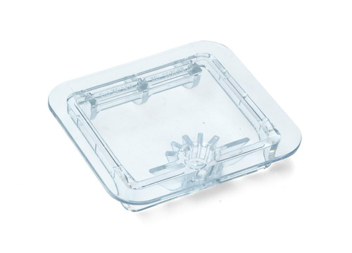 Genuine Beko Tumble Dryer Light Cover - Part No. 2962650100