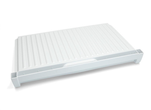 ENUINE BEKO Fridge Freezer Ice Bank Drawer Pull Out Tray - 4879590100