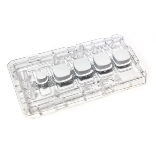 GENUINE BEKO WASHING MACHINE LIGHT GUIDE BUTTON 2867700100