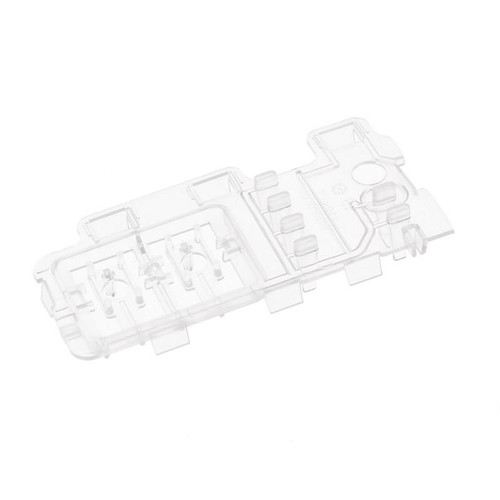 Genuine Beko Tumble Dryer Light Cover Guide - Part No. 2963670200