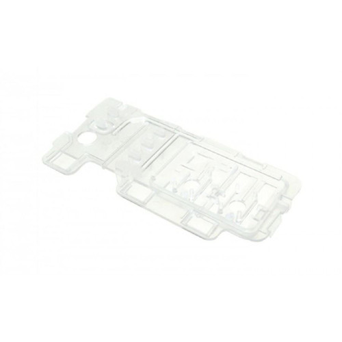 Genuine Beko Tumble Dryer Light Cover Guide - Part No. 2963670200
