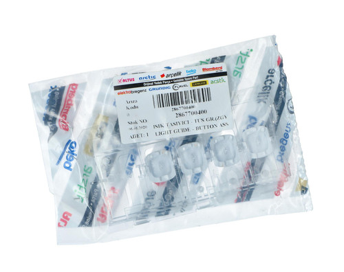 Genuine Beko Washing Machine Light Guide –  2867700400