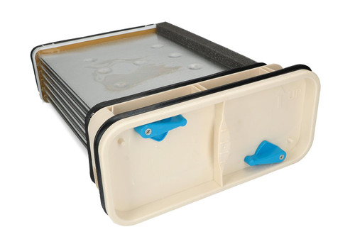 GENUINE HOOVER CANDY TUMBLE DRYER CONDENSER 40008382