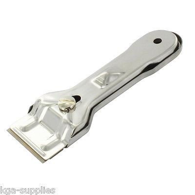 UNIVERSAL INDUSTION CERAMIC HALOGEN HOB SCRAPPER