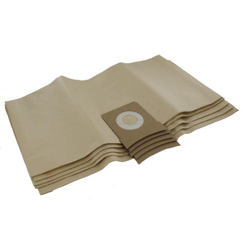 Titan Vacuum Cleaner Dust Bags 16L, 20L, 30L & 40L Models – Pack of 5