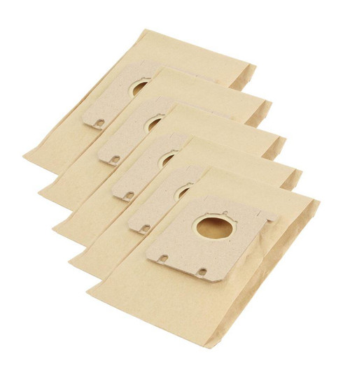 5 x Vacuum Cleaner Bags For Electrolux E200 Type