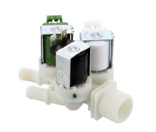 GENUINE ELECTROLUX 3 WAY SOLONOID VALVE 1249472141