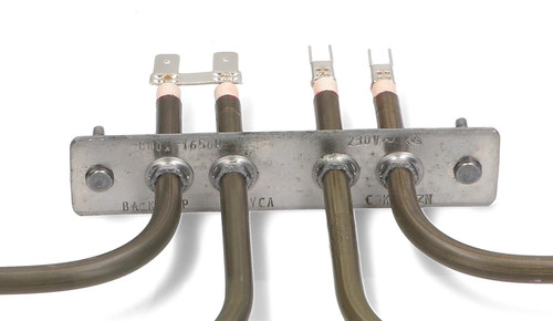 GENUINE Electrolux Zanussi 1750W Grill/Oven Top Element 3570411037