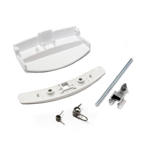 COMPATIBLE AEG WASHING MACHINE DOOR HANDLE 4055087003