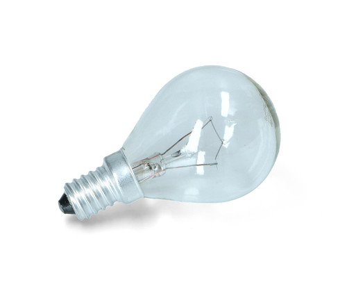 Universal 40W Oven Bulb 300° Heat Resistant E14 SES