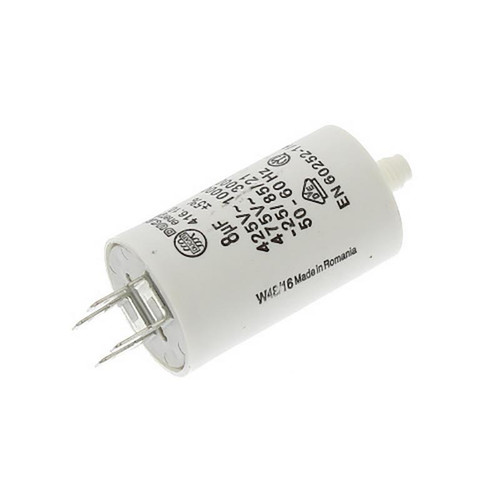 GENUINE HOTPOINT 8UF START RUN MOTOR CAPACITOR C00196906