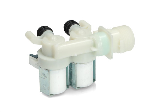 Hotpoint Indesit Washing Machine Inlet Fill Solenoid Water Valve C00110333 GENUINE