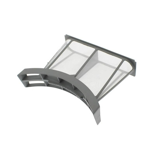 Genuine Hotpoint Indesit Tumble Dryer Grey One Piece Lint Fluff Filter Screen C00095970