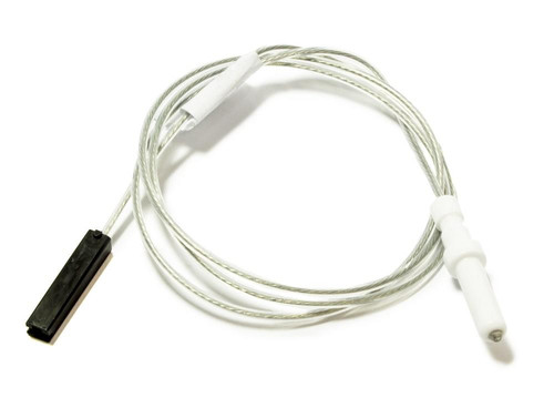 Genuine Hotpoint Indesit Oven Cooker Hob Spark Plug Electrode 700mm 70cm C00052951