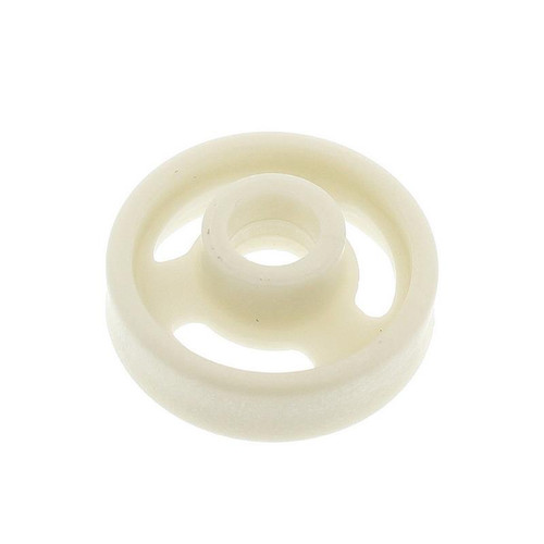 Genuine Ariston Hotpoint Indesit Dishwasher Lower Basket Wheel C00056347