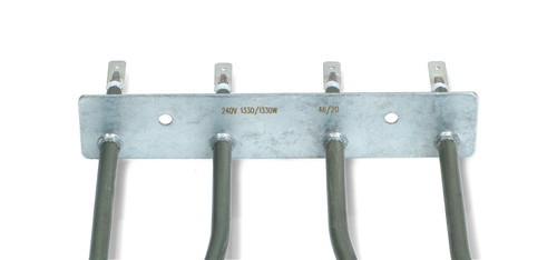 COMPATIBLE  HOTPOINT INDESIT GRILL ELEMENT C00230133