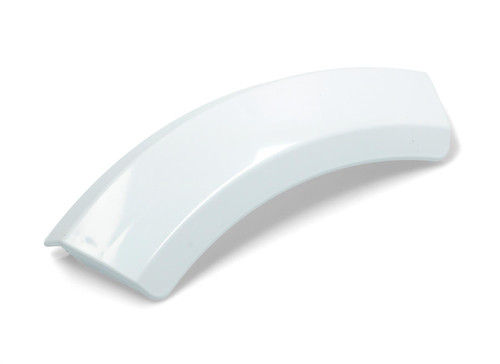 Tumble Dryer Door Handle White for Bosch 644221