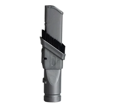 Dyson Compatible Combination Tool Debris Nozzle and Brush