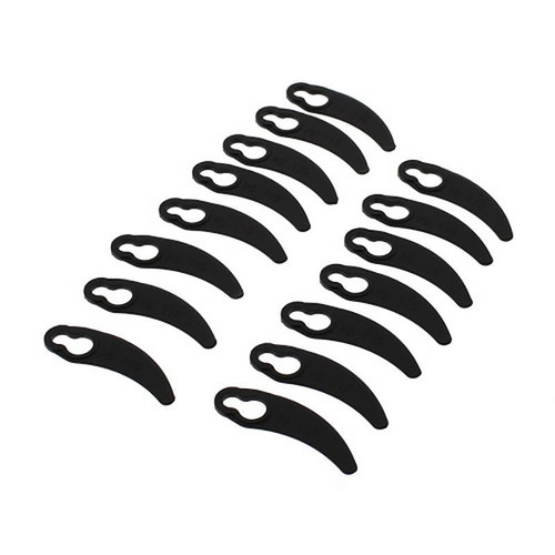 ALM PLASTIC BLADES: POWER DEVIL PACK OF 15 PD115