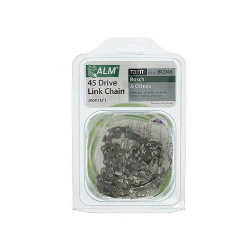ALM Chainsaw Chain – 3/8" x 45 Links 12 inch BC045