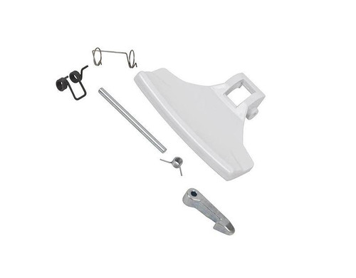Genuine Electrolux Zanussi Washing Machine Door Handle Kit 4055186631