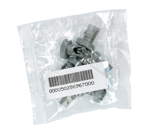 Genuine Aeg Electrolux Zanussi Upper Dishwasher Wheels Pack 8 50286967000