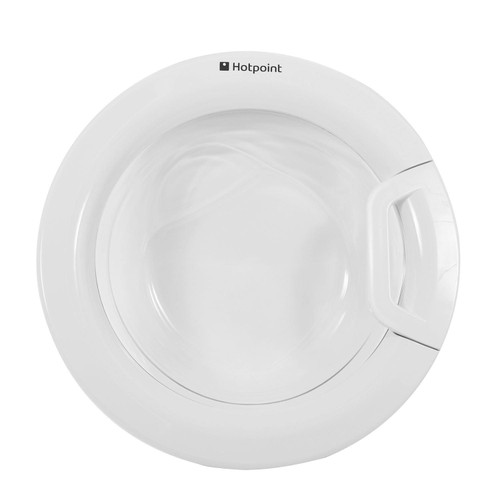 Genuine Hotpoint Washing Machine Door & Glass C00507930