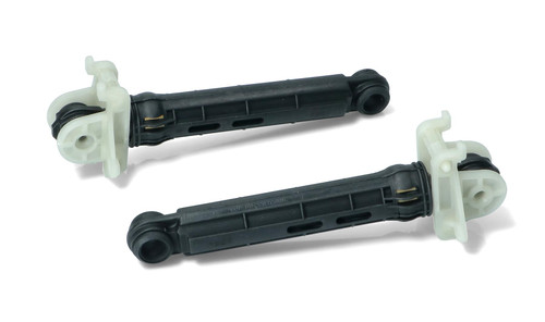 GENUINE Hotpoint Indesit Washing Machine Damper Suspension Strut Kit - C00271755