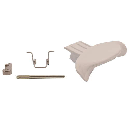 Hotpoint Genuine White Washing Machine Door Handle Kit – C00116580