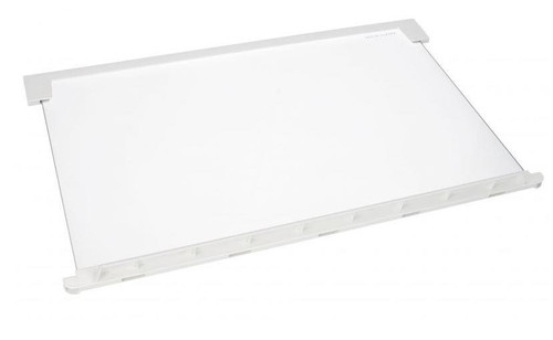 Genuine Aeg Electrolux Zanussi Fridge & Freezer Glass Shelf with Trim – 2251531063