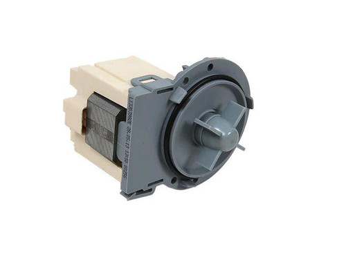Genuine Aeg Electrolux Zanussi Washing Machine Drain Pump – 1468818008
