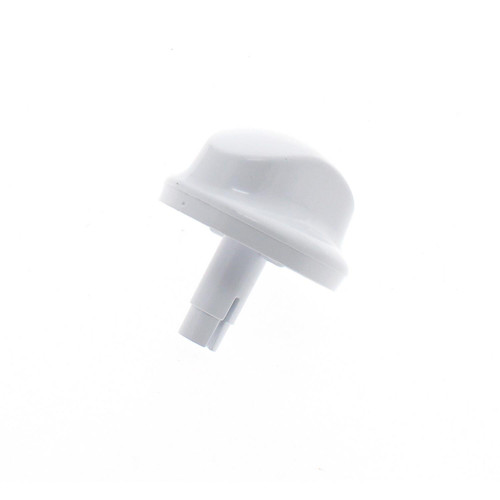 Genuine Hotpoint Indeist Tumble Dryer White Programme Knob Switch Dial – C00512936