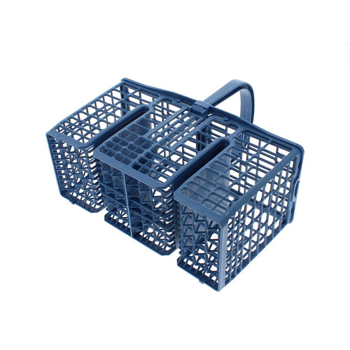 Genuine Hotpoint Indesit Dishwasher Cutlery Basket Light Blue  45cm – C00307254