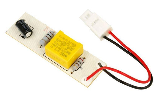 Genuine Hoover Candy Fridge & Freezer LED Circuit Plate PCB – 41041487