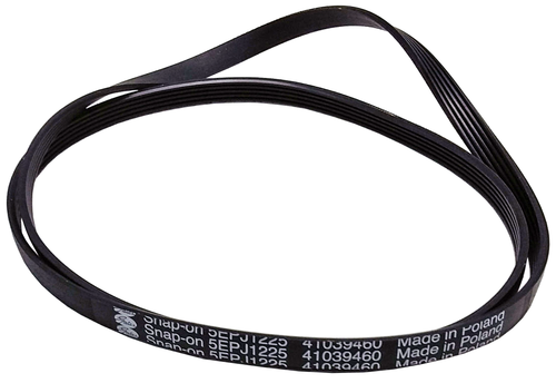 Genuine Hoover Candy 1225J5 Type Washing Machine Drive Belt – 41039460 / 41021973