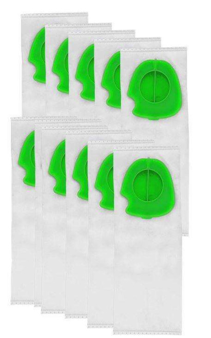 COMPATIBLE GTECH VACUUM CLEANER BAGS PACK OF 10