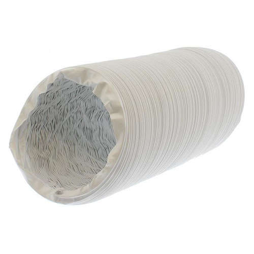 4" Universal Tumble Dryer Vent Hose – 2.5m (8ft) Long