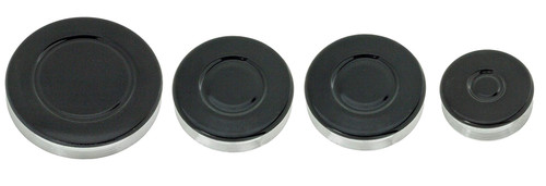 Gas Hob Burner & Flame Cap Fits BAUMATIC BELLING  Oven Cooker Large Medium Small Crown