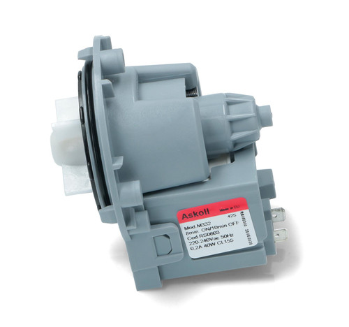 Genuine Samsung Askoll Washing Machine Drain Pump 40W M332